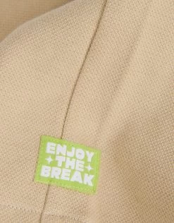 Structuur Short Beige -Kleding Verkoop 08 1100464 83