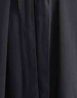 Midi Jurk Zwart -Kleding Verkoop 08 1100471 81