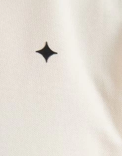 Basis Polo Gebroken Wit -Kleding Verkoop 08 1100520 2