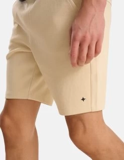 Sweat Short Beige -Kleding Verkoop 08 1100536 2