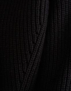 Cut Out Trui Zwart 13 Cut Out Trui Zwart -Kleding Verkoop 08 1100807 10
