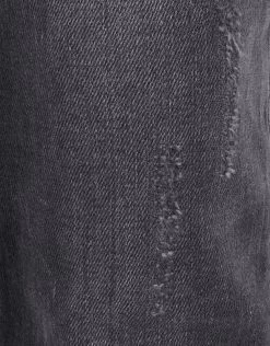 Regular Fit Jeans Donkergrijs -Kleding Verkoop 08 1100815 14