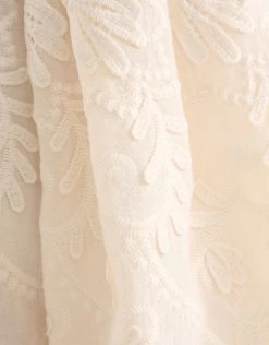 Embroidery Top Gebroken Wit 14 Embroidery Top Gebroken Wit -Kleding Verkoop 08 1100838 2