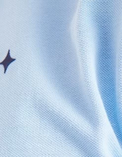 Basis Polo Lichtblauw -Kleding Verkoop 08 1101021 53