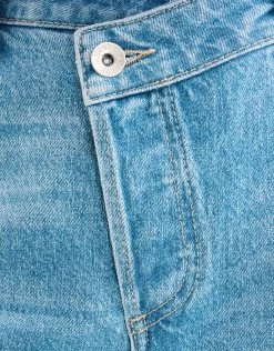 Tapered Fit Jeans Mediumstone -Kleding Verkoop 08 1101097 100