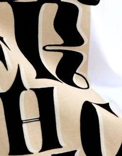 Grafisch Artwork T-shirt Wit -Kleding Verkoop 08 1101100 1