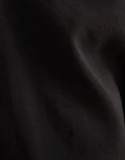 Ruffle Top Zwart -Kleding Verkoop 08 1101282 10