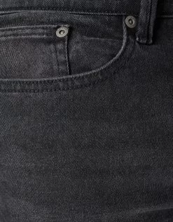 Washed Tapered Jeans Zwart L32 14 Washed Tapered Jeans Zwart L32 -Kleding Verkoop 08 1101324 97