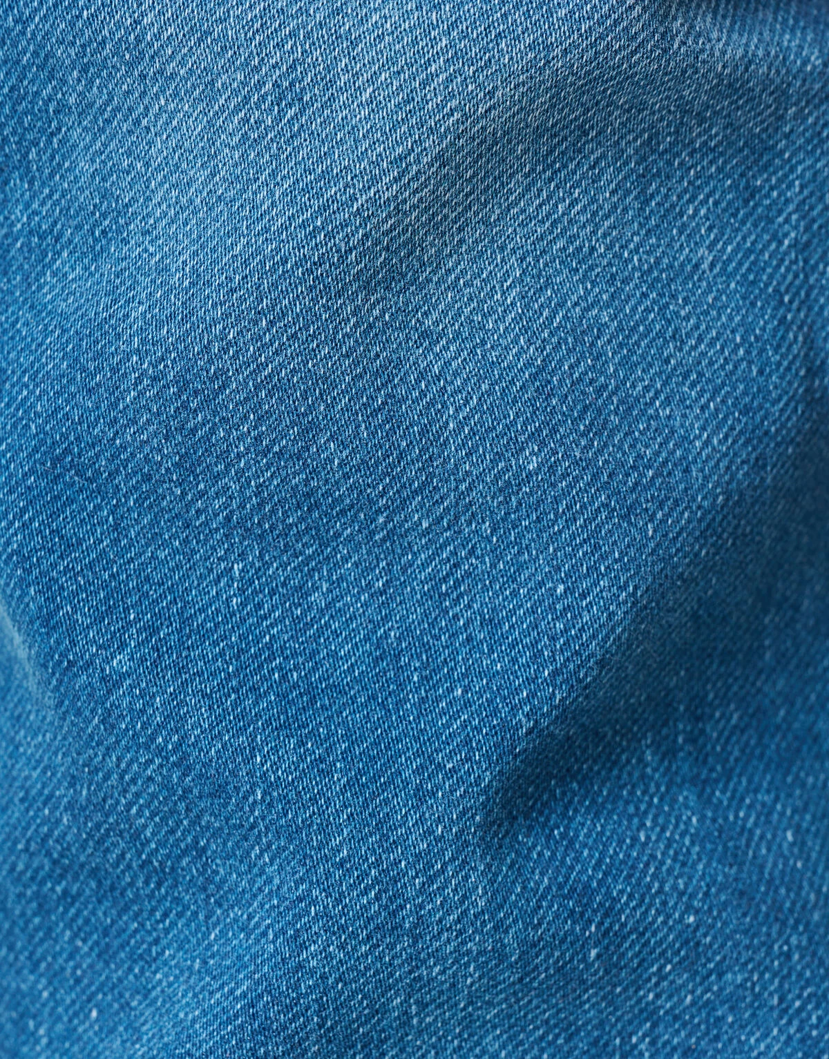 Denim Jogger Mediumstone 6 Denim Jogger Mediumstone - Afbeelding 6