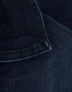 Cargo Jeans Blauw/Zwart -Kleding Verkoop 08 1101332 96