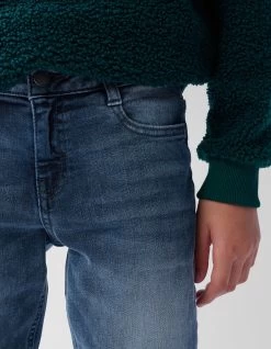 Regular Jeans Blauw -Kleding Verkoop 08 1101333 51