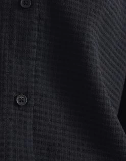 Relaxed Fit Blouse Zwart 13 Relaxed Fit Blouse Zwart -Kleding Verkoop 08 1101335 10