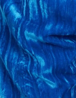 Velvet Wide Leg Broek Blauw 14 Velvet Wide Leg Broek Blauw -Kleding Verkoop 08 1101373 51