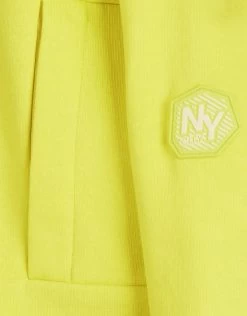 Pocket Sweater Geel -Kleding Verkoop 08 1101466 43