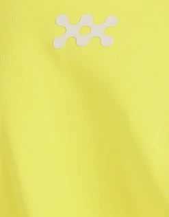 Basis Hoodie Geel -Kleding Verkoop 08 1101470 43