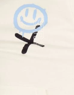 Smiley Sweater Gebroken Wit 14 Smiley Sweater Gebroken Wit -Kleding Verkoop 08 1101472 2