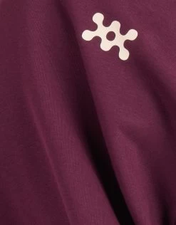Basis Hoodie Bordeaux -Kleding Verkoop 08 1101473 22