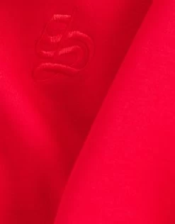 Padded Sweater Rood 13 Padded Sweater Rood -Kleding Verkoop 08 1101570 21