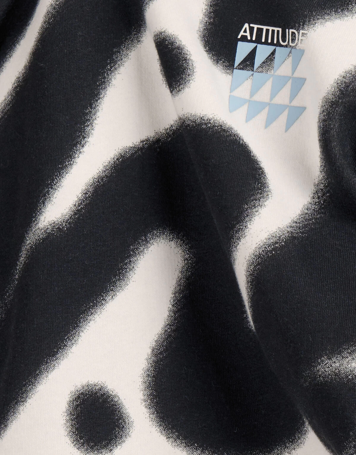 Printed Hoodie Wit 7 Printed Hoodie Wit - Afbeelding 7