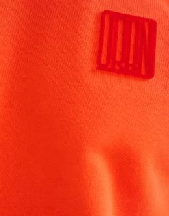 Embroided Sweater Rood -Kleding Verkoop 08 1101635 21