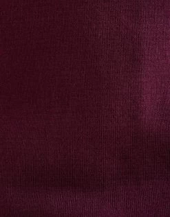 Crewneck Trui Bordeaux -Kleding Verkoop 08 1101677 72