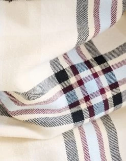 Ruiten Overhemd Gebroken Wit -Kleding Verkoop 08 1101749 2