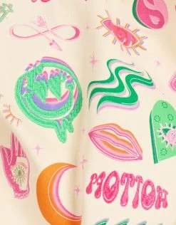 Grafische Hoodie Gebroken Wit 13 Grafische Hoodie Gebroken Wit -Kleding Verkoop 08 1101805 2