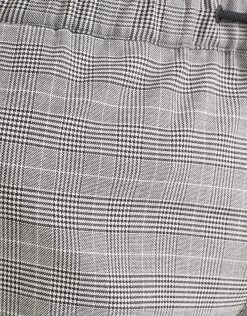 Geruite Short Lichtgrijs -Kleding Verkoop 08 1101908 10