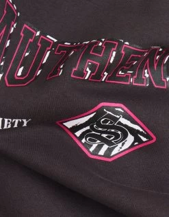 Artwork Sweater Donkergrijs -Kleding Verkoop 08 1101924 15