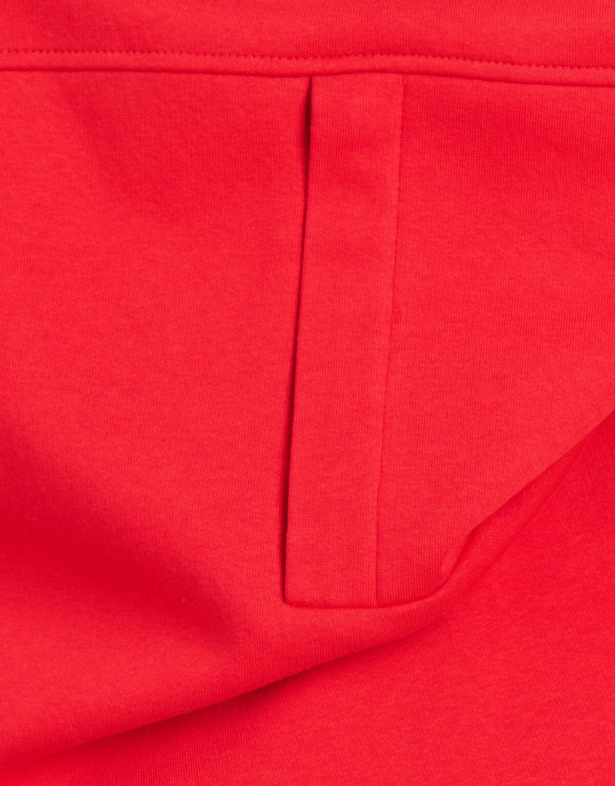 Pocket Sweater Rood 7 Pocket Sweater Rood - Afbeelding 7