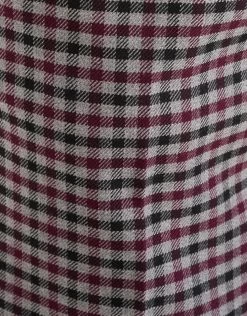 Ruiten Joggingbroek Grijs 14 Ruiten Joggingbroek Grijs -Kleding Verkoop 08 1102170 72