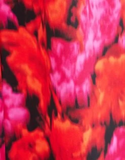 Flared Broek Roze -Kleding Verkoop 08 1102256 76