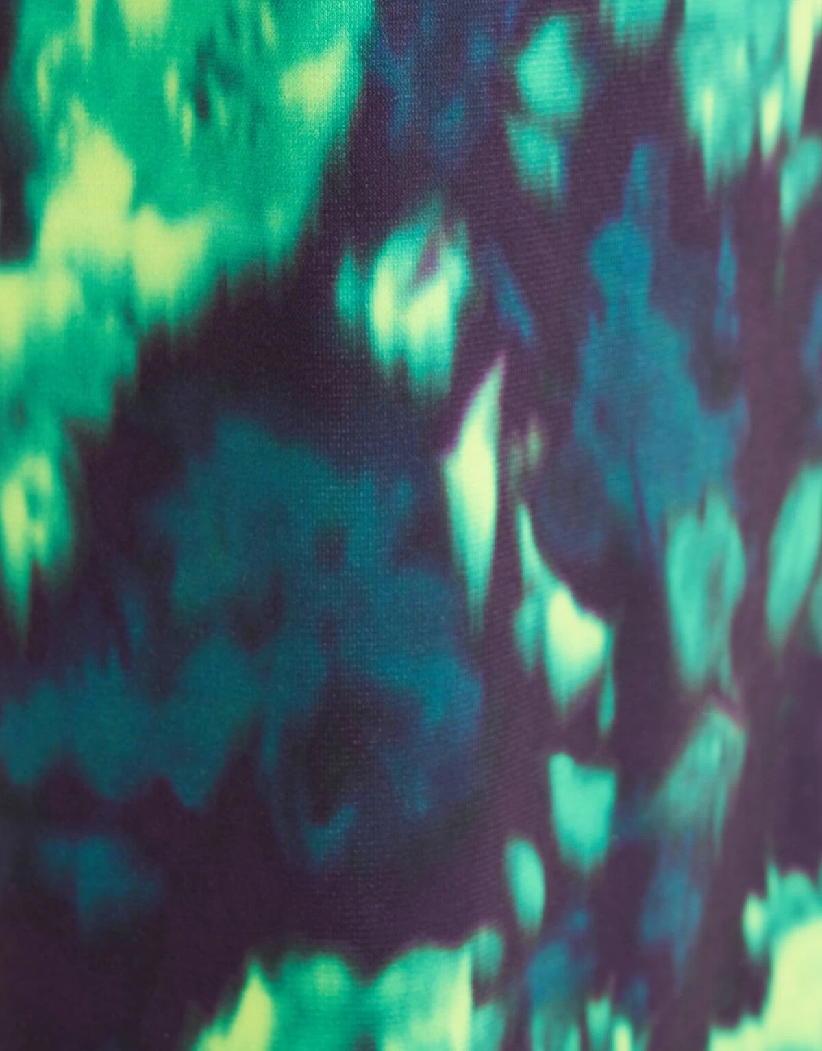 Flared Broek Groen 7 Flared Broek Groen - Afbeelding 7