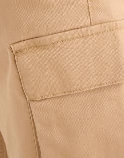 Cargo Broek Bruin -Kleding Verkoop 08 1102439 88