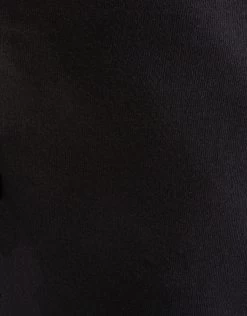 Sweat Short Zwart -Kleding Verkoop 08 1102471 52