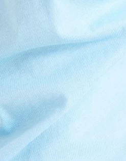 Shoeby Logo T-shirt Lichtblauw -Kleding Verkoop 08 1102473 50