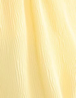 Crinkle Short Geel 15 Crinkle Short Geel -Kleding Verkoop 08 1102508 41