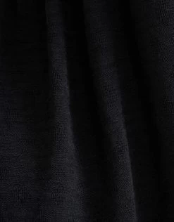 Relaxed Fit Top Zwart 14 Relaxed Fit Top Zwart -Kleding Verkoop 08 1102549 10