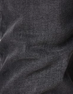 Skinny Jeans Zwart Washed L30 -Kleding Verkoop 08 1102553 97