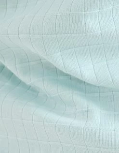 Structuur T-shirt Lichtgroen -Kleding Verkoop 08 1102589 30