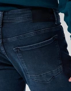 Slim Jeans Blauw/Zwart L32 11 Slim Jeans Blauw/Zwart L32 -Kleding Verkoop 09 1094456 96