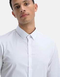 Basis Overhemd Wit -Kleding Verkoop 09 1096979 1