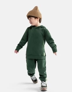 Joggingbroek Donkergroen -Kleding Verkoop 09 1097948 32