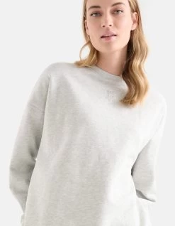 Basis Sweater Grijs -Kleding Verkoop 09 1098136 18