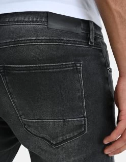 Slim Jog Jeans Grijs L34 -Kleding Verkoop 09 1098412 14