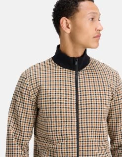 Ruiten Vest Bruin -Kleding Verkoop 09 1099515 88