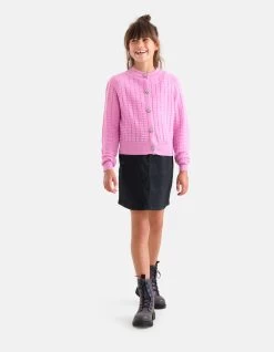 Soft Vest Lichtpaars -Kleding Verkoop 09 1099714 70