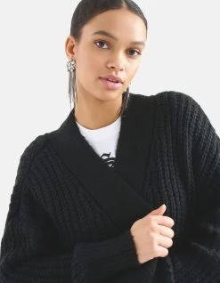 Ceintuur Vest Zwart 10 Ceintuur Vest Zwart -Kleding Verkoop 09 1099860 10