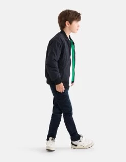 Reversible Jack Groen/Zwart -Kleding Verkoop 09 1100007 31