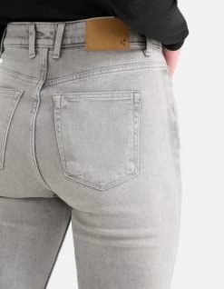 Tapered Fit Jeans Lichtgrijs L29 11 Tapered Fit Jeans Lichtgrijs L29 -Kleding Verkoop 09 1100108 13